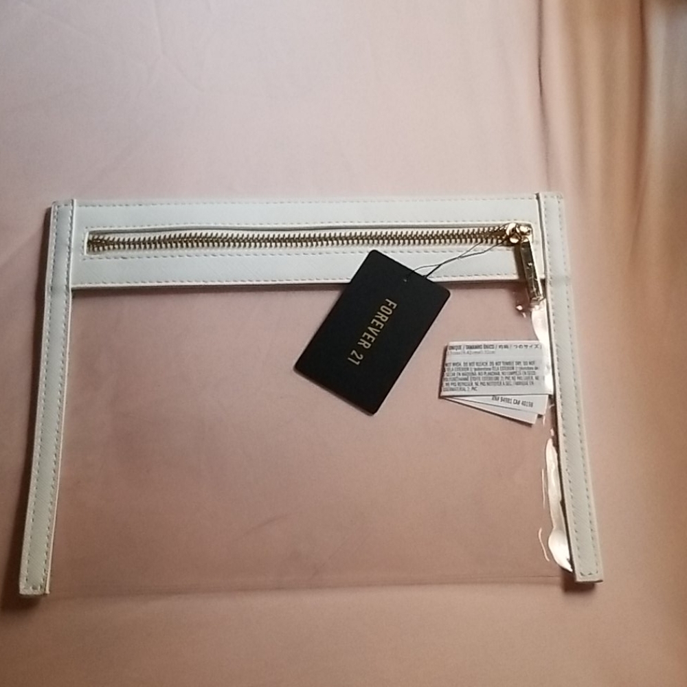 Forever21 envelope bag